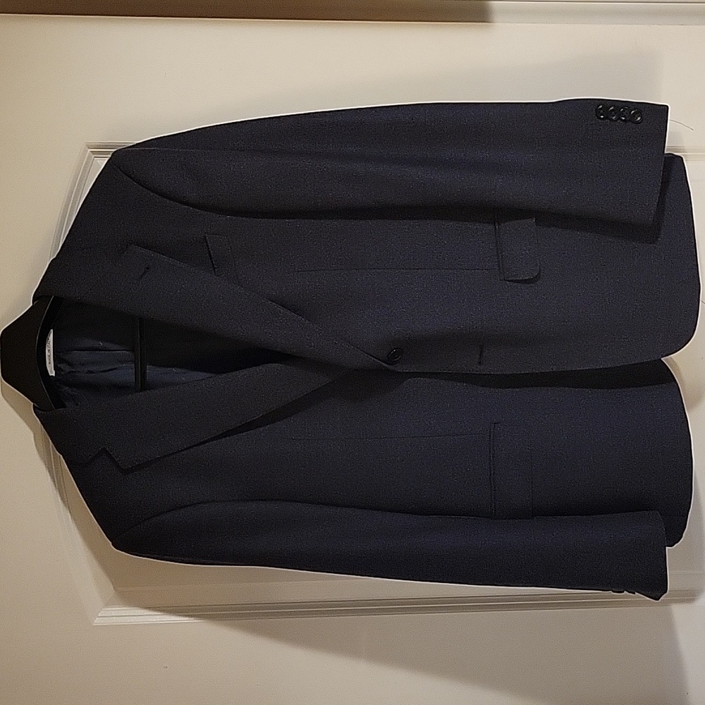 Armani Collezioni jacket size 40R charcoal